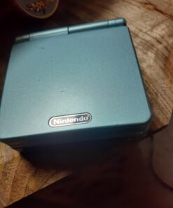 Timorn Full Parts Housing Shell Pack Replacement for GBA SP Gameboy Advance SP (Light Blue Pack) Light Blue Pack 38 718B3u6xjmL