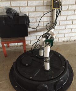 The Original Radon/Sump Dome 30 718BH0L4ZsL