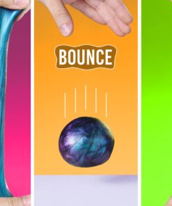 Crazy Aaron's Thinking Putty 4" Tin - Super Illusions Super Scarab - Multi-Color Putty, Soft Texture - Never Dries Out 46 718BJ2d9L0L