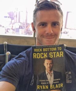 Rock Bottom to Rock Star: Lessons from the Business School of Hard Knocks 21 718CILptqL