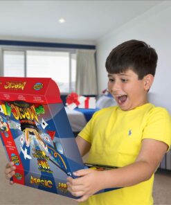 Learn & Climb Mega Magic Kit for Kids - Perform 100's of Today's Most Exciting Tricks - Magic Set with Tutorial Videos for Kids Ages 6-8, 8-10, 10-12 10 718COU4TzL