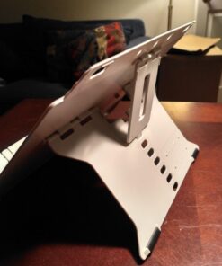 Fellowes Booklift Copyholder,Platinum (21100) 46 718Cu1Fz31L