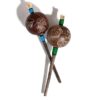 Peruvian Amazon Gourd Rattle - Four Directions-Small 8 718Dq7xsSUL