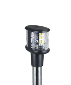 Pactrade Marine Boat Pontoon 11" Folding SS Anchor 2 x LED Navigation Light 12V 5 718E0blvsaL