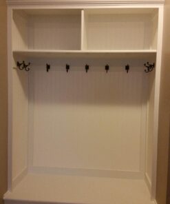 Franklin Brass Double Scroll Hook Assembly Wall Hooks 5-Pack, Gunmetal, FBSCRH5-TDG-C 5 Pack 50 718EIVlvgIL 1