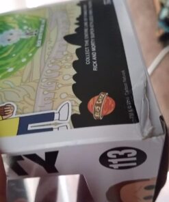 Funko POP Animation: Rick & Morty - Morty Action Figure One Size 17 718EMSHIBzL