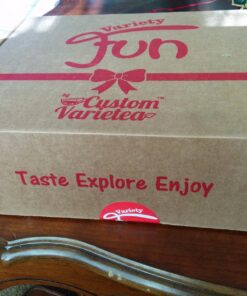 Chips, Cookies, Candy,Crackers Care Package Bulk Sampler by Variety Fun (Care Package 50 Count) 50 Piece Set 29 718Eb340dWL