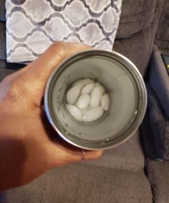 Contigo West Loop Stainless Steel Vacuum-Insulated Travel Mug with Spill-Proof Lid, Keeps Drinks Hot up to 5 Hours and Cold up to 12 Hours, 20oz Steel 50 718Em4Lwt0L