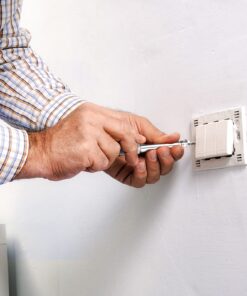 BIIB Stocking Stuffers Gifts for Men, 9 in 1 Multitool Pen Mens Gifts for Christmas, Gifts for Dad Who Wants Nothing, Dad Gifts for Him Grandpa, White Elephant Gifts for Adults, Tools Gadgets for Men Yellow 11 718Etd6amcL