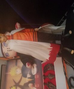Alternative view of Banpresto Naruto Shippuden 6.3-Inch Naruto DXF Figure, Shinobi Relations, Special 2