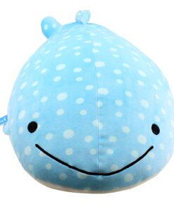 Vintoys Very Soft Blue Whale Shark Big Hugging Pillow Plush Doll Fish Plush Toy Stuffed Animals 27" 28 718G5c695fL