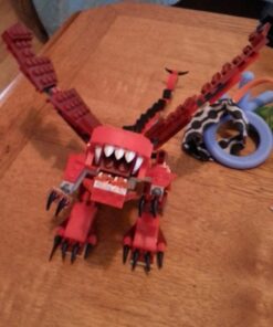 LEGO Creator Red Creatures 26 718GoBCC3L