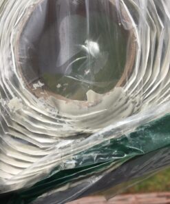 Dicor BT-1834-1 1/8" x 3/4" x 30' Butyl Seal Tape , Grey 33 718GvK68REL