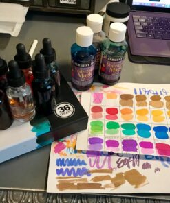 Sargent Art 22-6210 10-Count 4-Ounce Watercolor Magic 13 718HHXw7X L