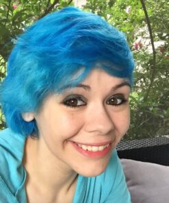 Pravana Chromasilk Pastels Blissful Blue 3 fl. oz. Net 90mL 3 Fl Oz (Pack of 1) 11 718HtkxKt8L