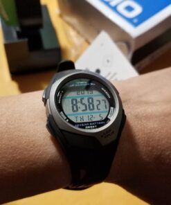 Casio STR300C-1V Sports Watch - Black 21 718IJprQ0wL