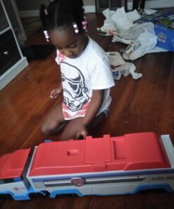 Paw Patrol - PAW Patroller Rescue & Transport Vehicle Standard Packaging 56 718IePvuUiL