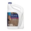 Bona Hardwood Floor Cleaner Refill - 128 fl oz - Unscented - Refill for Bona Spray Mops and Spray Bottles - Residue-Free Floor Cleaning Solution for Wood Floors Unscented Hardwood 128 fl oz (Pack of 1)