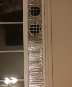 Whynter ARC-14S 14,000 BTU Dual Hose Portable Air Conditioner with Dehumidifier and Fan for Rooms Up to 500 Square Feet, Includes Storage Bag, Platinum/Black, AC Unit Only 62 718J5bfyipL