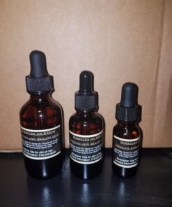 Vivaplex 12, Amber, 1 oz Glass Bottles, with Glass Eye Droppers 40 718Jpc0VurL