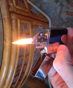 Zippo Chrome Lighters High Polish Chrome Armor 23 718KbW4H59L