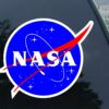 3" Nasa Seal USA Space Cosmos Logo Vinyl Sticker 3" 5 718Ktc8lRcL