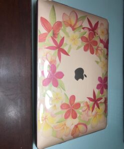 GMYLE MacBook Air 13 Inch Case 2020 2019 2018 A2337 M1 A2179 A1932 with Touch ID Retina Display, Plastic Hard Shell, Keyboard Cover, Privacy Webcam Cover Slide, Screen Protector Set, Crystal Clear 37 718L5YHdJOL