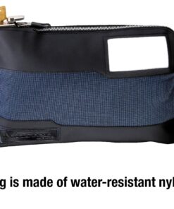 Master Lock Money Bag for Cash, with Key Lock, 11-1/2 in. Long Locking Bag, 7120D 1 Pack 17 718L9hnDTQL