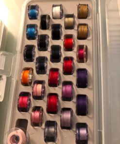 Set of 2 Bobbin Box Organizers 37 718LBmyNtuL