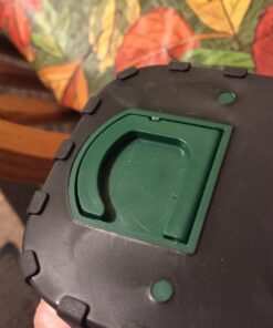 Blazin Ultra Bright Camping Lantern - Waterproof, Portable & Lightweight, 500 Lumens Rechargeable Camping Light, Runs Up to 6 Days - Ideal for Camping, Hurricane, Power Outages & Emergencies 500 Lumen Green 40 718LD wUIL