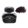 Thornton's Luxury Goods Premium Fountain Pen Ink Bottle 30ml - Black | Smooth Effortless Flawless Writing | Suitable for All Brand and Calligraphy Pens | Office Supplies | International Standard 24 718LIFVzhJL