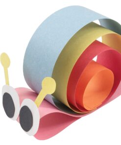 Prang (Formerly Art Street) Construction Paper, 10 Assorted Colors, Standard Weight, 9" x 12", 500 Sheets 25 718LacWzhnL