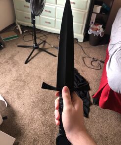 Cold Steel Medieval Training Dagger,Black 17 718MHz1n74L