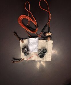 Symphonized NRG 2.0 Wood Earbuds Wired, in Ear Headphones with Microphone for Computer & Laptop, Noise Isolating Earphones for Cell Phone, Ear Buds with Booming Bass (Orange) Orange 27 718MZTVNgL