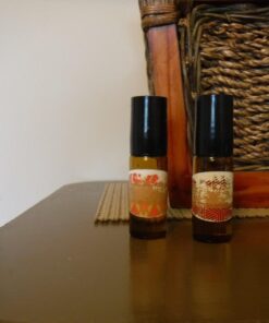 120 Prism Ovals Poly Weatherproof Kitchen Freezer or Aromatherapy DIY Bottle Labels by Rivertree Life 120 Oval Labels + Round Stickers 14 718N5cmForL