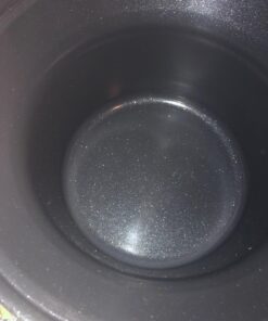 Calphalon Slow Cooker with Digital Timer and Programmable Controls, 5.3 Quarts, Stainless Steel 46 718N8YGawcL