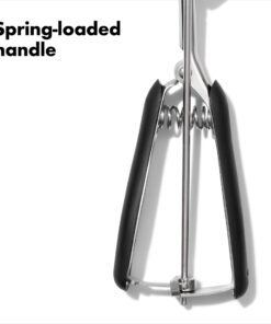 OXO Good Grips Small Cookie Scoop Black/Silver 26 718NB1WURhL