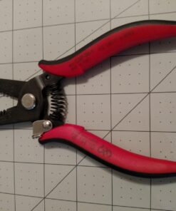Hakko CHP CSP-30-1 Wire Stripper, 30-20 Gauge Maximum Cutting Capacity 31 718NFSzDKZL