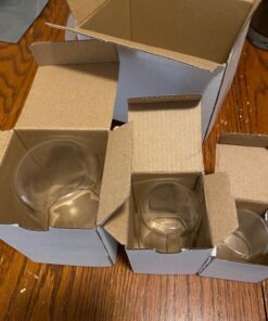 Karter Scientific 214T2, 3.3 Boro, Griffin Low Form, Glass Beaker Set - 3 Sizes - 50ml, 100ml, 250ml 22 718NPTb6uTL