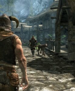 Elder Scrolls V: Skyrim (Greatest Hits) - Playstation 3 Standard 49 718O469pgL
