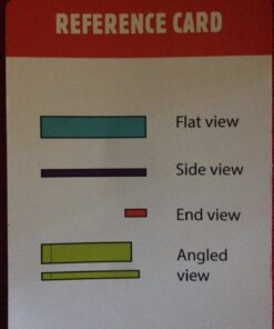 MindWare KEVA Brainbuilders - 3D brain building STEM challenges for boys & girls - Try to build the image - Practice spatial thinking - 20 planks & 30 puzzles 23 718OVF YAvL 4