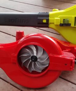 Toro 51619 Ultra Electric Blower Vac, 250 mph, Red 250 mph Blower/ Vac 41 718OcJcBa3L