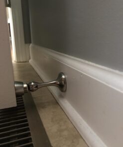 National Hardware S825-521 8208 Magnetic Doorstops in Nickel 20 718OeZgLpIL