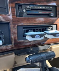 Saucemoto Dip Clip | An in-car sauce holder for ketchup and dipping sauces. As seen on Shark Tank (2 Pack, Black) 2 Pack 35 718OqIPOpGL