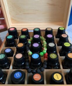 doTERRA Essential Oil Cap Sticker Labels Sheet | 192 Stickers Total 14 718PEXR9A9L