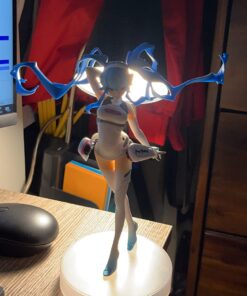 Banpresto Hatsune Miku Goodsmile Racing and Team UKYO 7" SQ Action Figure 21 718PfIRDUKL