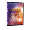 Poser Pro 11 PC/Mac Disc
