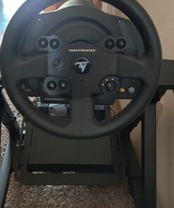 Thrustmaster TX RW Leather Edition (XBOX Series X/S, XOne & PC) Black Thrustmaster TX Racing Wheel Leather Edition 32 718Q2 sF4zL