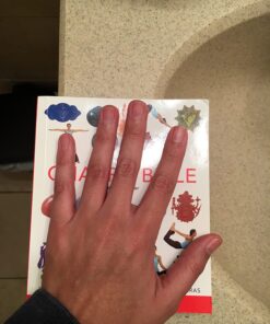 The Chakra Bible: The Definitive Guide to Working with Chakras (Volume 11) (Mind Body Spirit Bibles) Paperback, Illustrated 45 718QvscTQgL