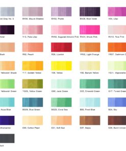 Copic I36A Ciao Markers Set A, 36-Piece 25 718RODQoKmL